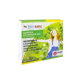 KIT GARDEN EXTENTION ZHALT PORTABLE